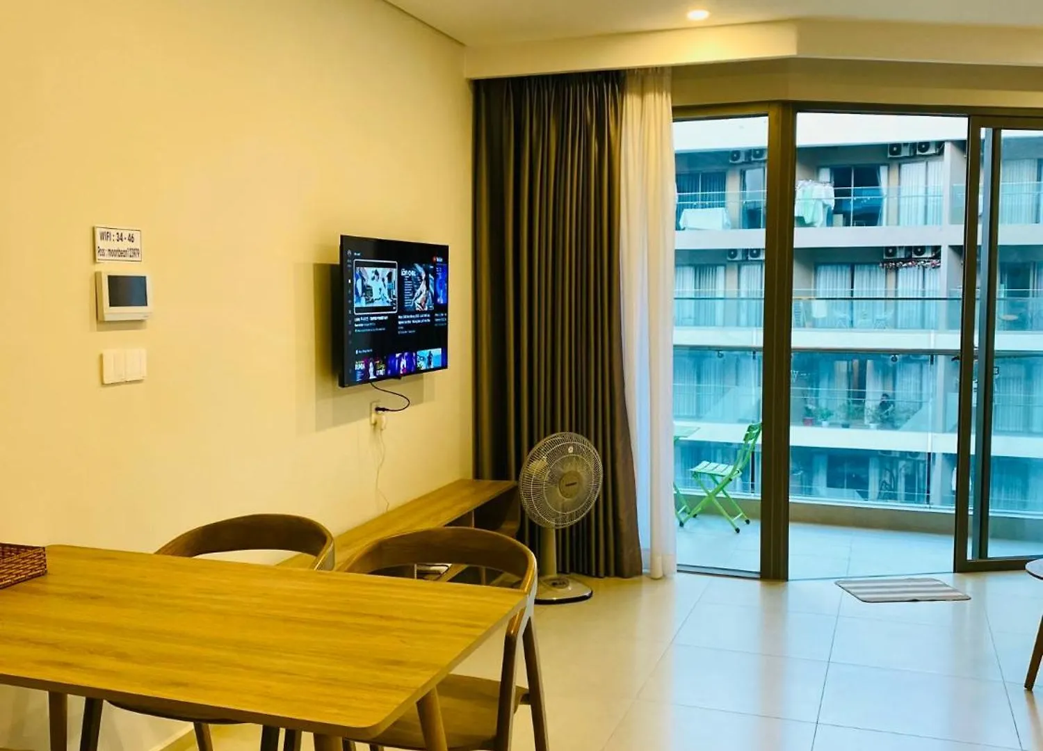 The Song Apartment 5 Star - Windy'S Home Vung Tau 0*,