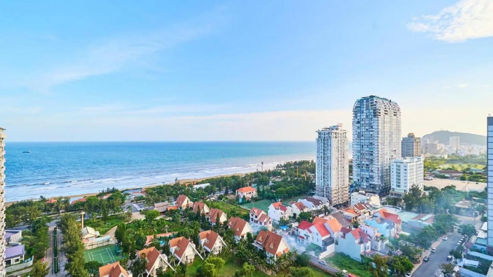 The Song Apartment 5 Star - Windy'S Home Vung Tau 0*,