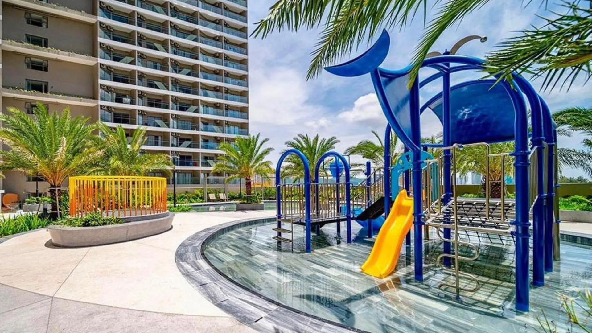 The Song Apartment 5 Star - Windy'S Home Vung Tau
