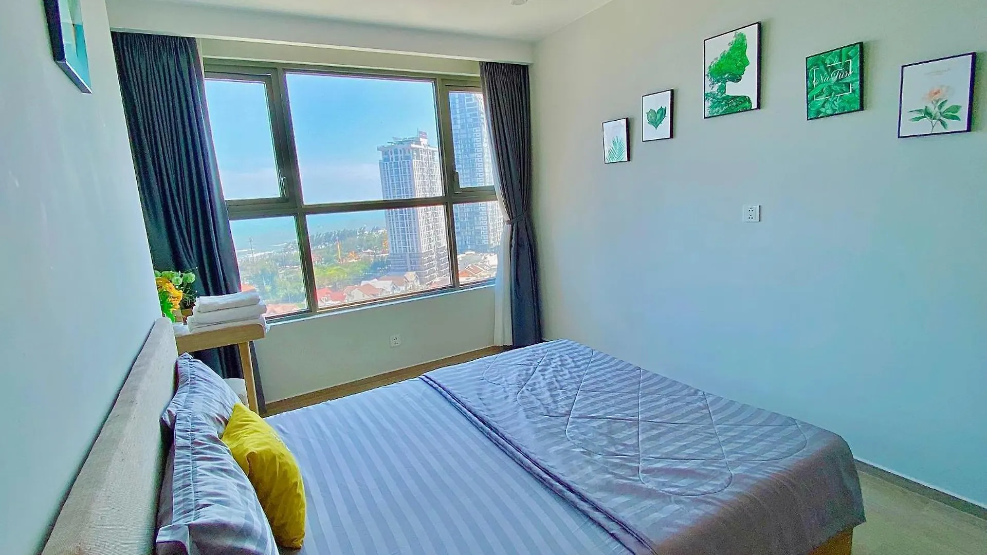 The Song Apartment 5 Star - Windy'S Home Vung Tau