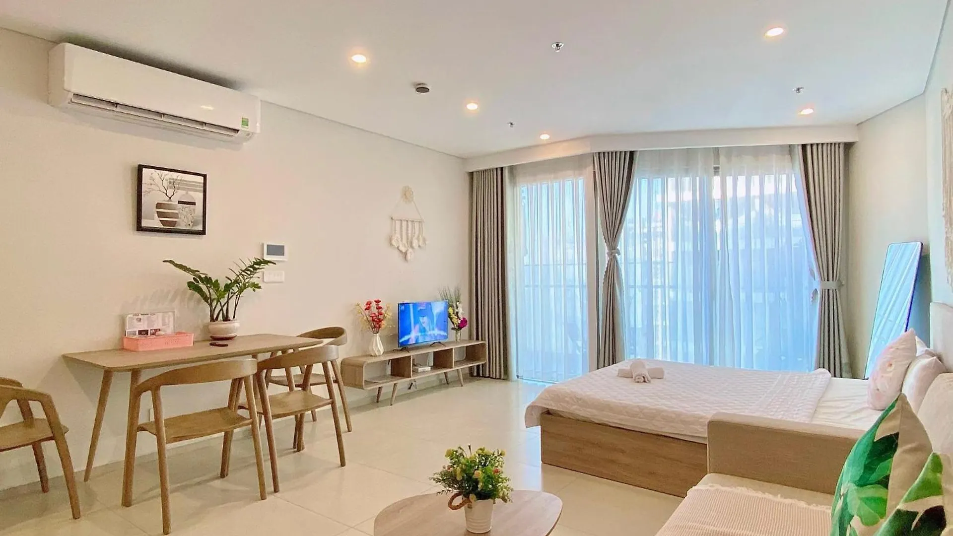 The Song Apartment 5 Star - Windy'S Home Vung Tau 0*,