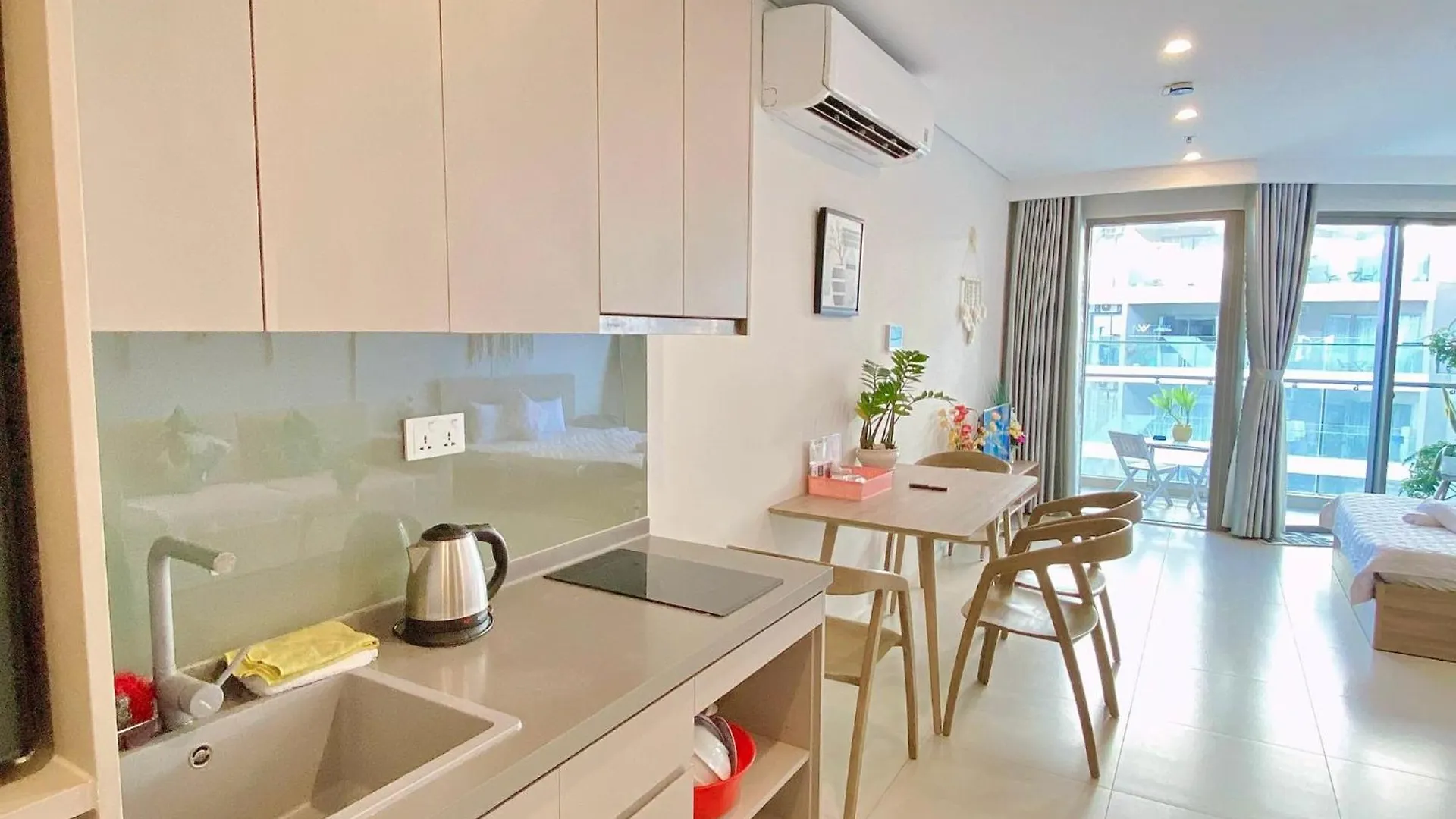 The Song Apartment 5 Star - Windy'S Home Vung Tau Vietnam