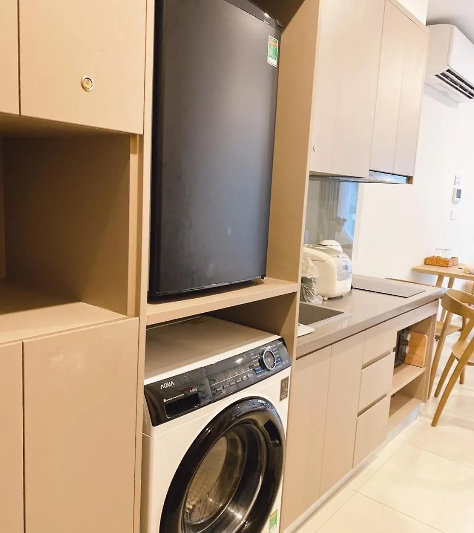 The Song Apartment 5 Star - Windy'S Home Vung Tau 0*,  Vietnam
