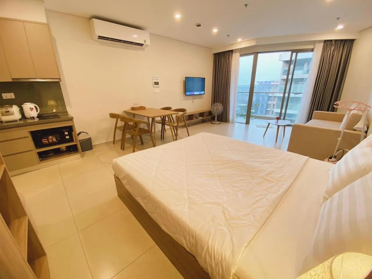 The Song Apartment 5 Star - Windy'S Home Vung Tau Vietnam