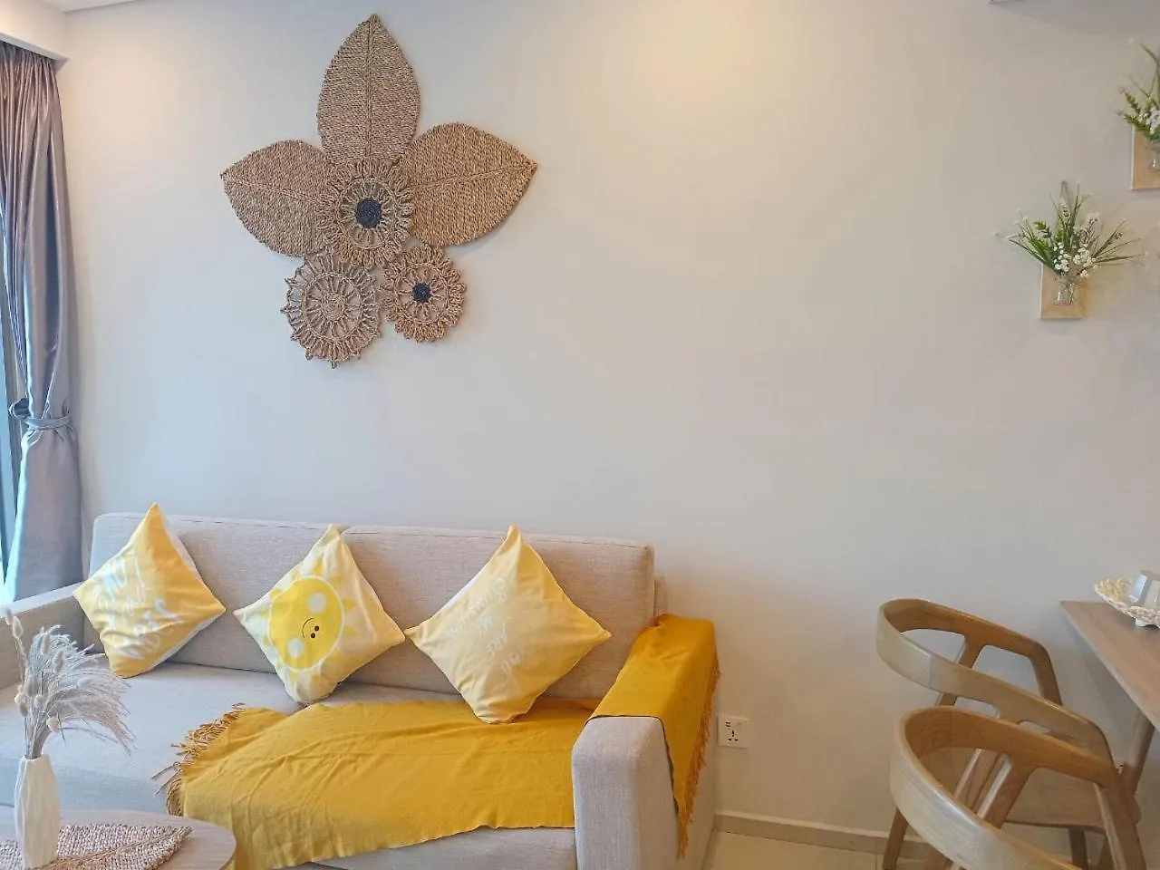 The Song Apartment 5 Star - Windy'S Home Vung Tau 0*,