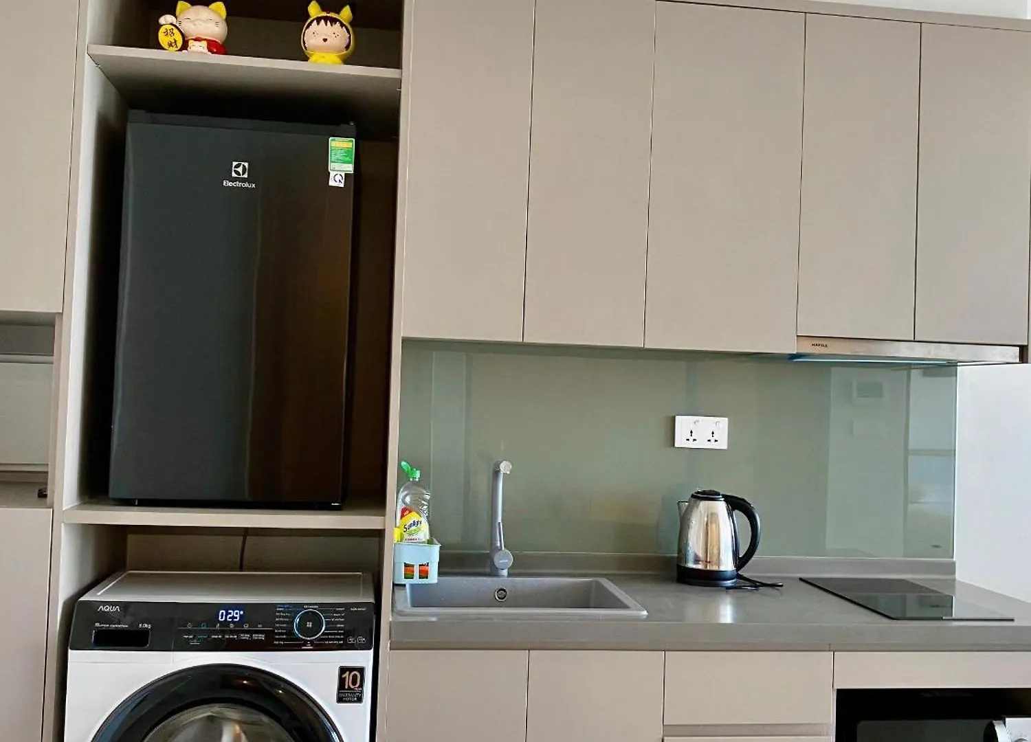 The Song Apartment 5 Star - Windy'S Home Vung Tau