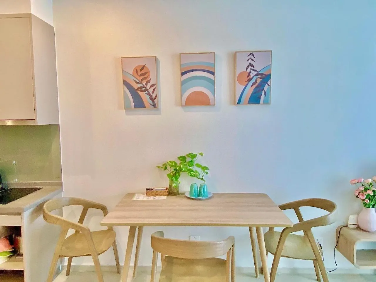 The Song Apartment 5 Star - Windy'S Home Vung Tau 0*,  Vietnam