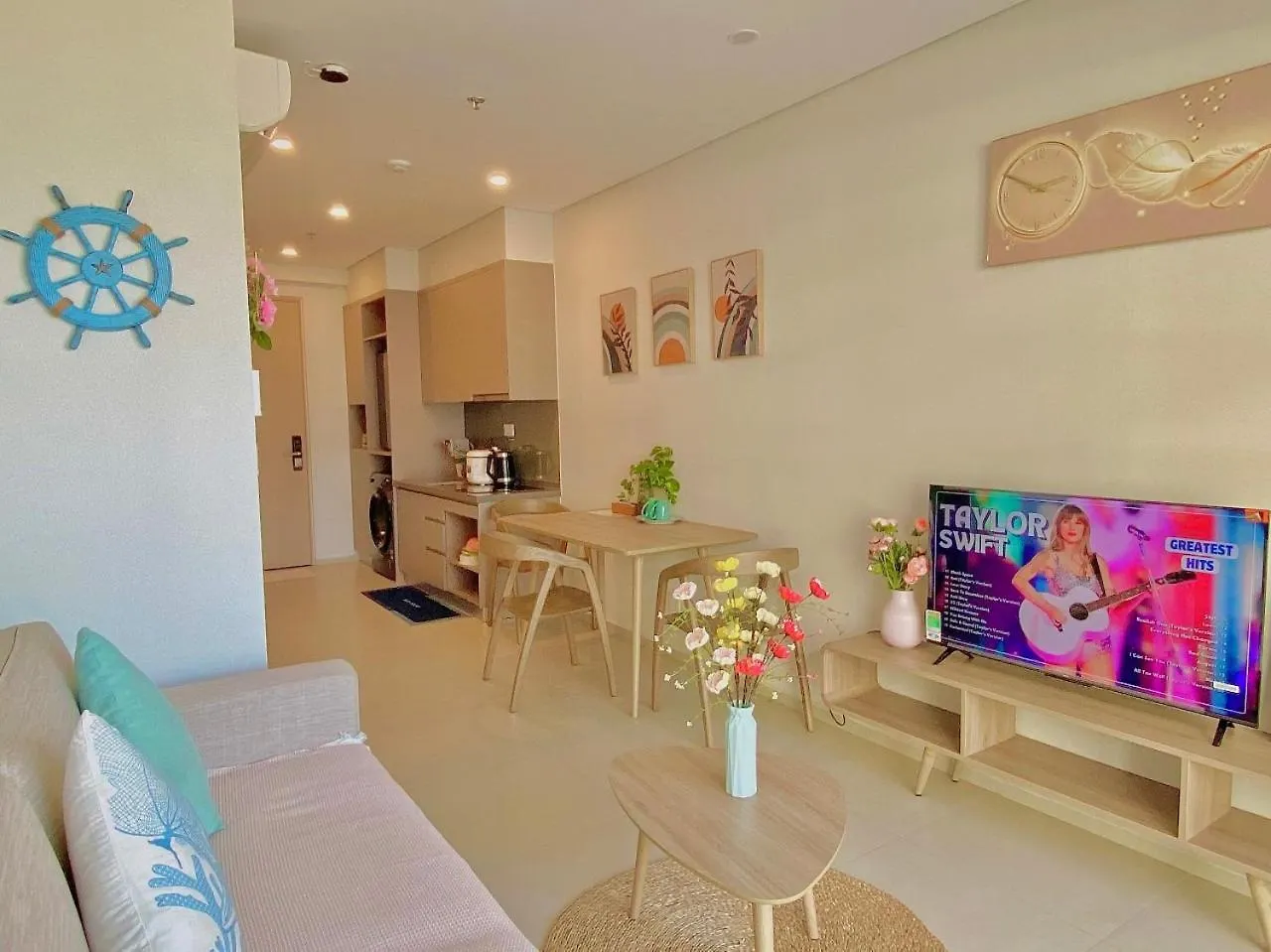 The Song Apartment 5 Star - Windy'S Home Vung Tau