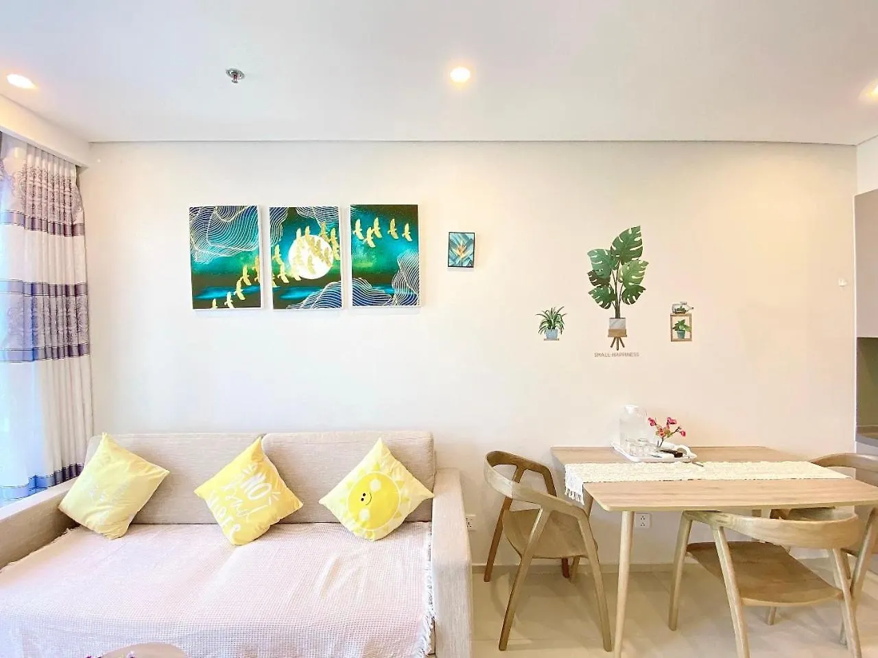 The Song Apartment 5 Star - Windy'S Home Vung Tau Vietnam