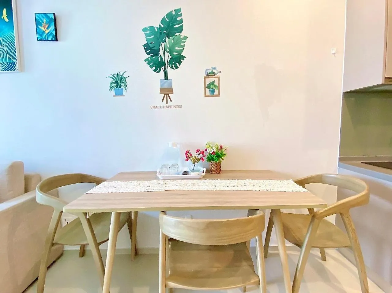 The Song Apartment 5 Star - Windy'S Home Vung Tau