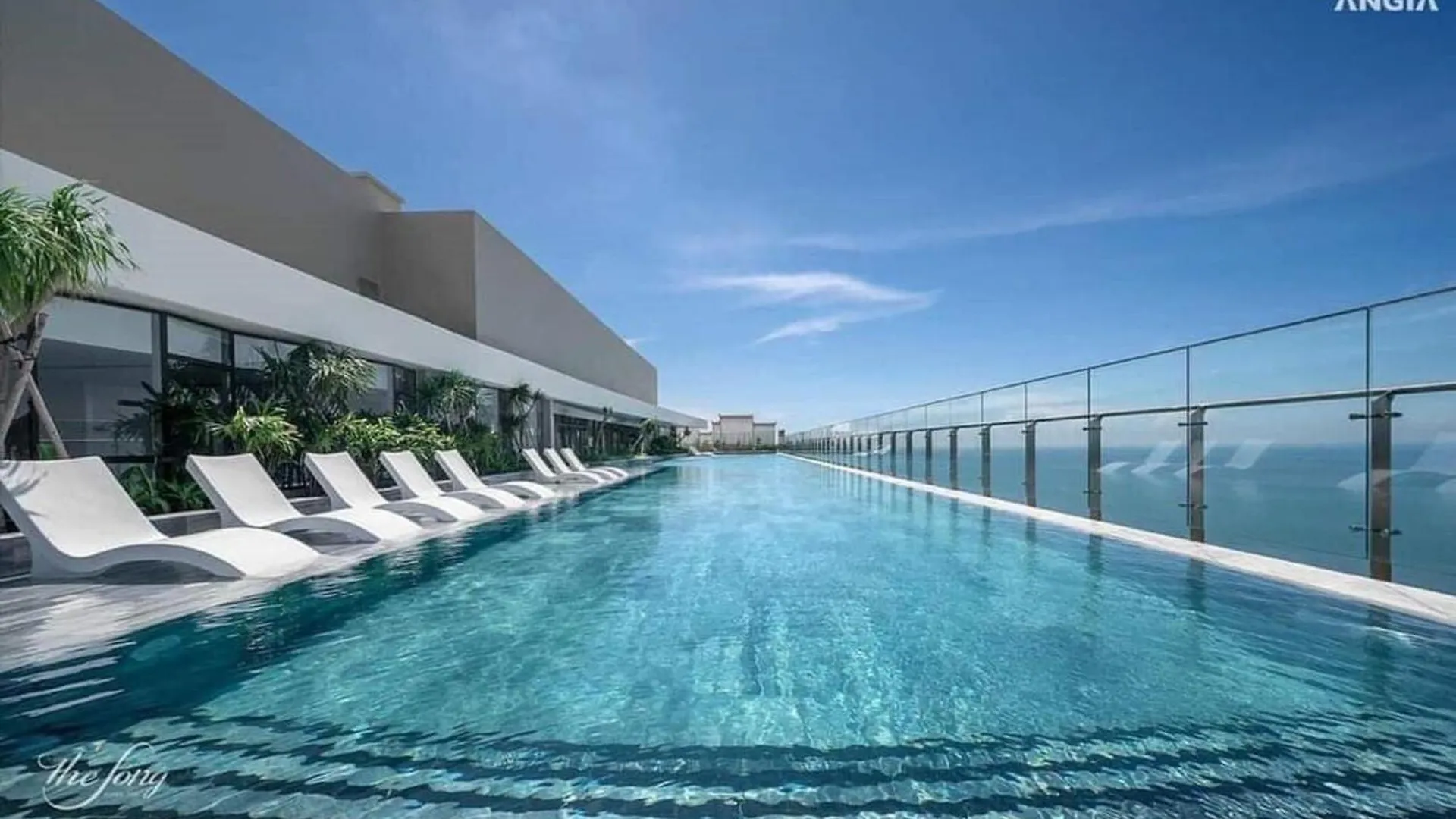 The Song Apartment 5 Star - Windy'S Home Vung Tau 0*,  Vietnam