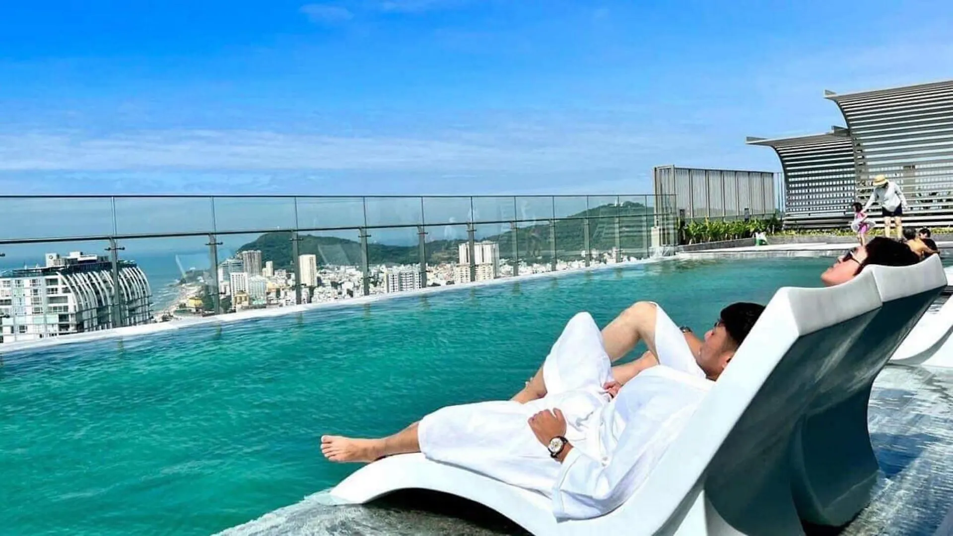 The Song Apartment 5 Star - Windy'S Home Vung Tau Vietnam