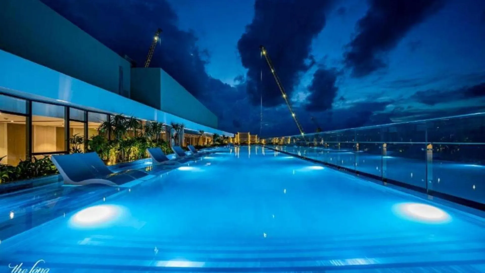 The Song Apartment 5 Star - Windy'S Home Vung Tau