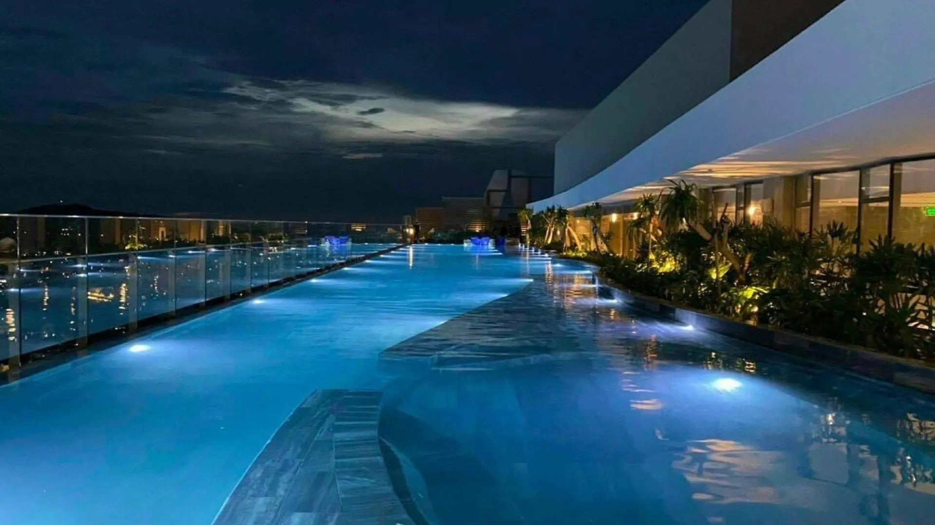 The Song Apartment 5 Star - Windy'S Home Vung Tau 0*,  Vietnam