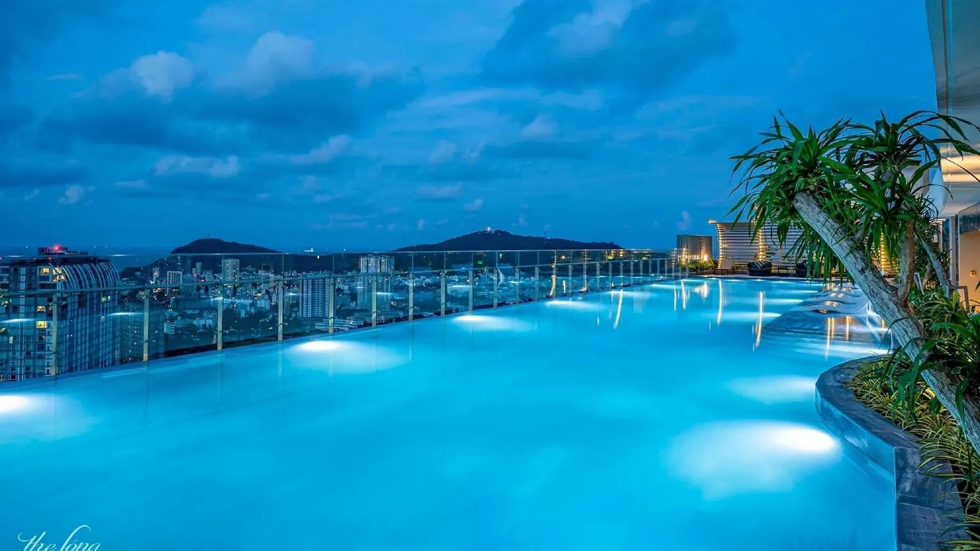 The Song Apartment 5 Star - Windy'S Home Vung Tau