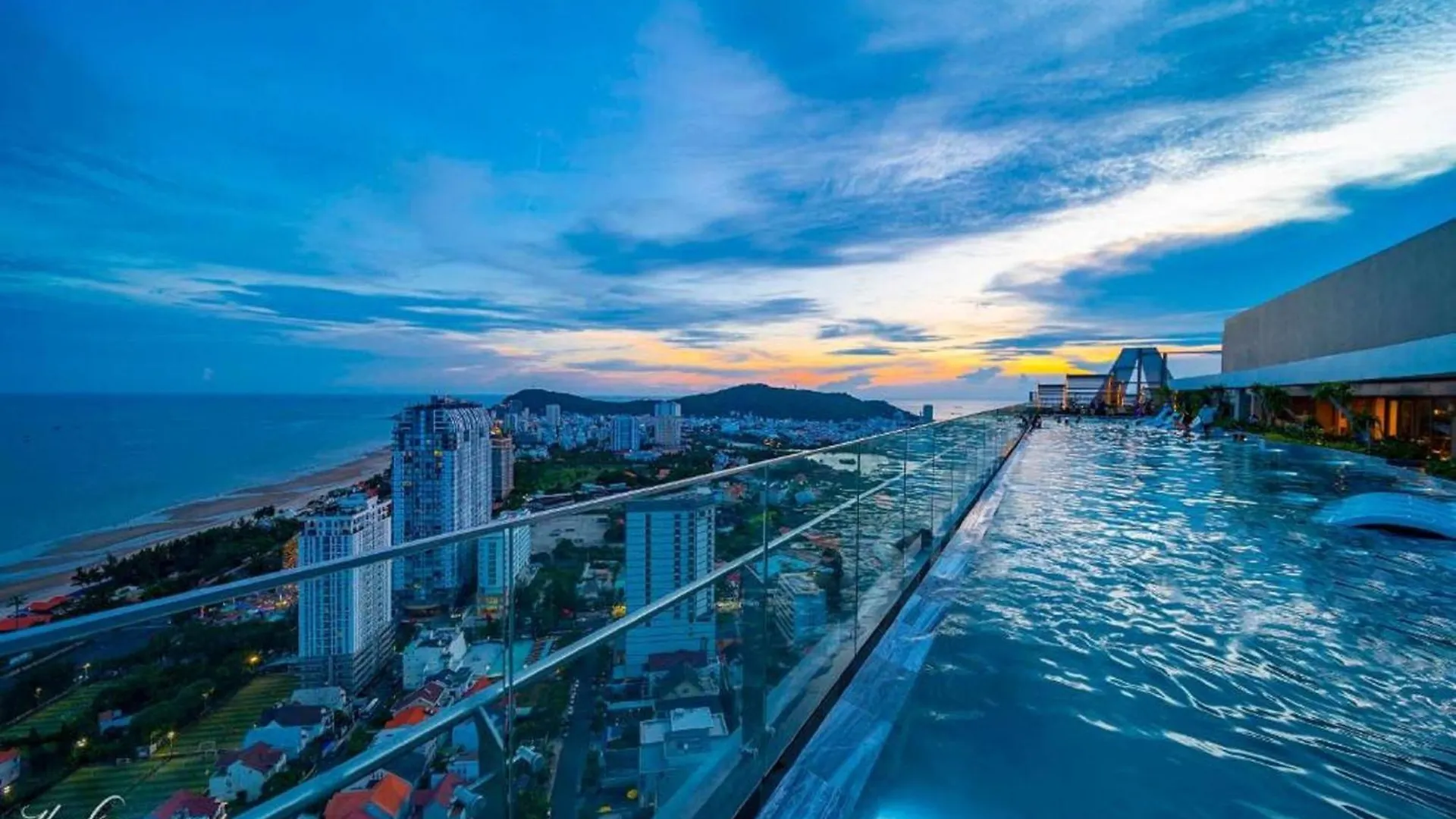 The Song Apartment 5 Star - Windy'S Home Vung Tau