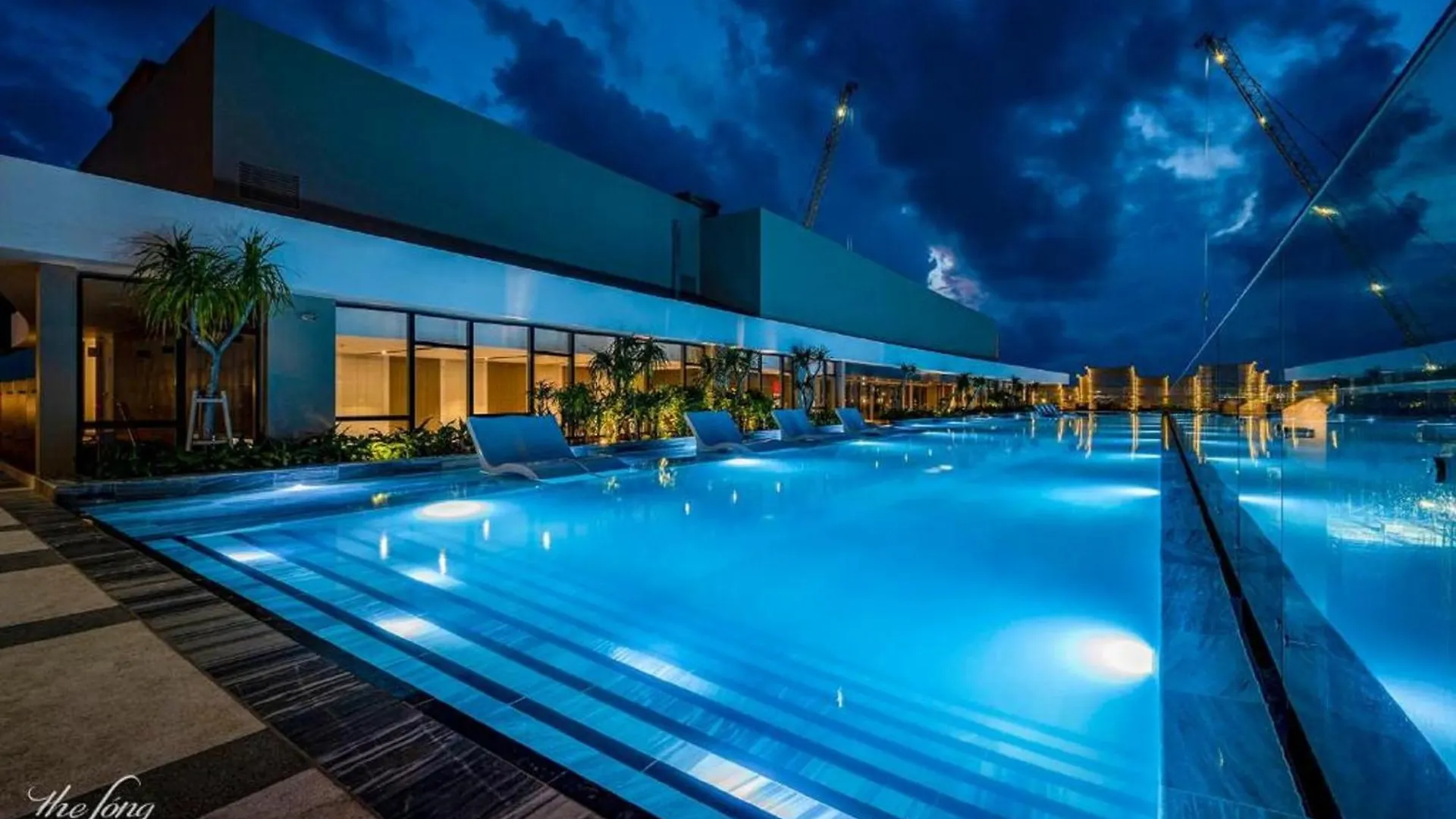 The Song Apartment 5 Star - Windy'S Home Vung Tau