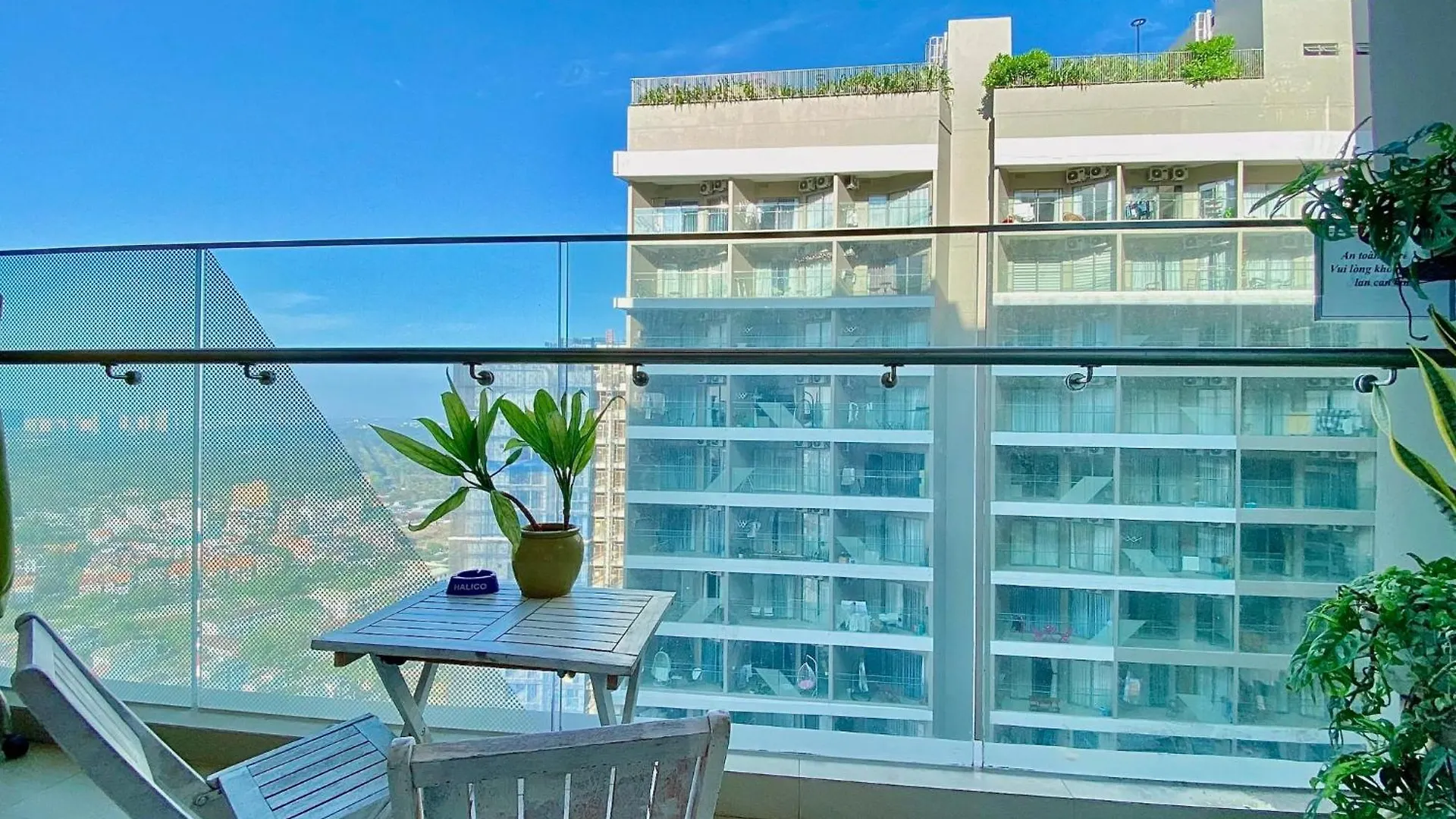 The Song Apartment 5 Star - Windy'S Home Vung Tau Vietnam